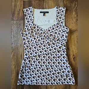 NWT White House Black Market Tank Top XS